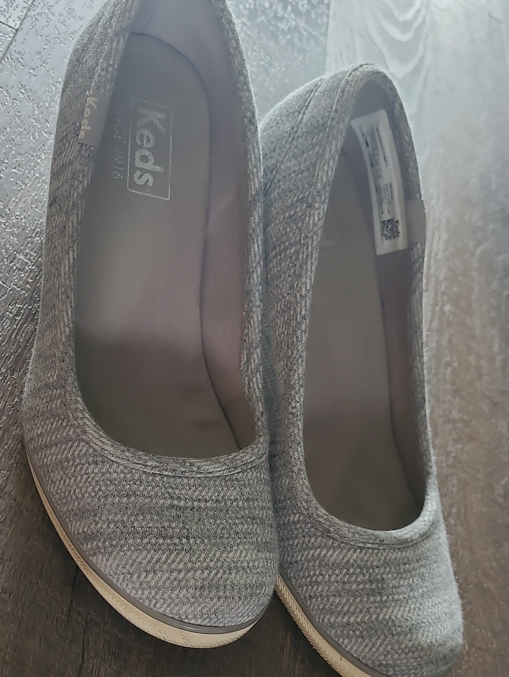 Keds Wedge